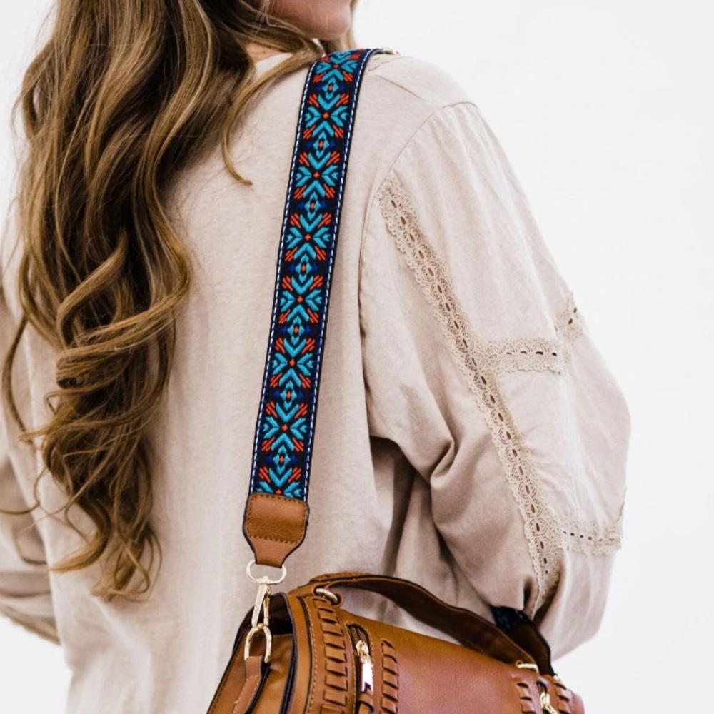 NEW Kristi Purse and Adjustable Strap~ in Brown 🤎 - Picture 4 of 16